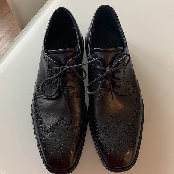 Ecco derby - size EU 40 - US 6/6.5 (extra width) - Picture 2 of 10